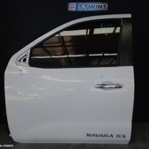 2020 Nissan Navara Left Front Door Np300 King Cab 04/15- 316445