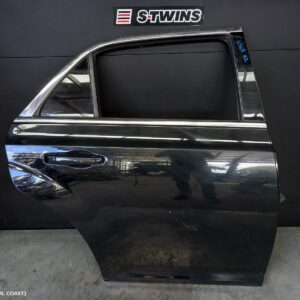 2014 Chrysler 300C Right Rear Door Sliding Lx2 12/11-12/21 317440