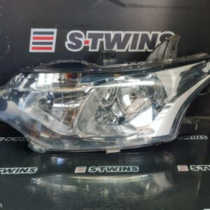 2013 Mitsubishi Outlander Left Headlamp Zj Halogen 10/12-03/15 315867
