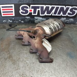 2011 Hyundai I30 Catalytic Converter Manifold-Cat Type 2.0 Petrol Fd 09/07-04/12 318127