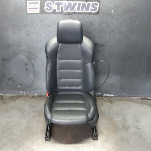 2017 Mazda 6 Front Seat Lh Front Gj-Gl Leather Touring/Gt/Atenza Black 11/12-02/18 318126