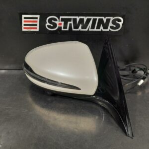 2017 Mercedes E Class Right Door Mirror W213/S213 Colour Coded Auto Dimming 05/16- 298887