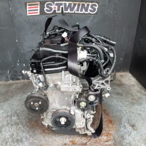 2017 Mitsubishi Outlander Engine Petrol 2.4 4J12 Zj-Zl 10/12-07/21 315137