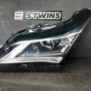 2019 Lexus Rx Series Left Headlamp Al20 Luxury Single Stack Bi-Led Type 09/15-10/19 256499