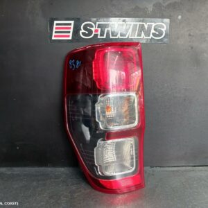 2020 Ford Ranger Left Taillight Px Series 3 Ute Wildtrak/Fx4 06/18-04/22 315389