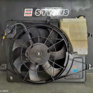 2010 Kia Cerato Fan Radiator Fan Petrol Td 10/08-03/13 318688