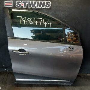 2016 Renault Captur Right Front Door J87 08/14-05/17 316247