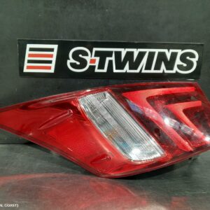 2017 Lexus Is Series Right Taillight Xe30 In Body 10/16-08/20 270355