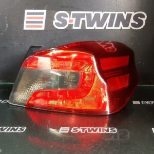 2015 Subaru Wrx Right Taillight V1 In Body W/ Red Lens Type 03/14-10/21 315253