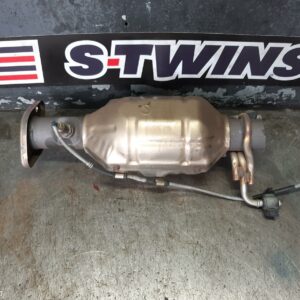 2017 Mazda 6 Catalytic Converter Under Car-Cat Type 2.5 Non Turbo Petrol Gj-Gl 11/12-02/18 318159