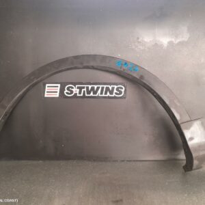 2016 Ford Escape Wheel Arch Flare Zg Lh Front 09/16-05/20 320779