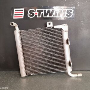 2016 Jaguar F Pace Radiator X761 Auxiliary Radiator (Rh Side) Auto Diesel 3.0 Twin Turbo 02/16-10/20 319784