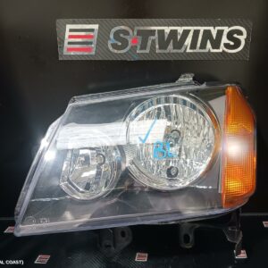2009 Holden Colorado Left Headlamp Rc 05/08-12/11 270055