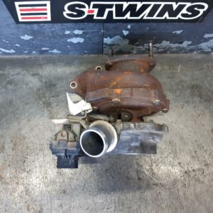 2015 Ford Ranger Turbocharger Diesel 3.2 Px Series 2-3 06/15-04/22 315361
