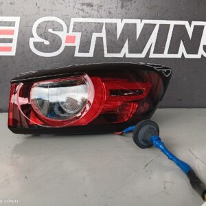 2022 Mazda Cx3 Right Taillight Dk Led Type 06/18- 317783
