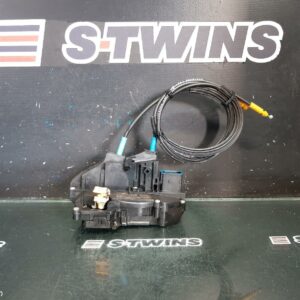 2011 Holden Commodore Door Boot Gate Lock Left Front Door Lock Ve Sedan 05/07-05/13 318717