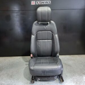 2018 Land Rover Rangerover Sport Front Seat Rh Front Leather Black L494 06/13-04/22   252063