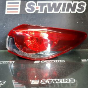 2017 Mazda 6 Right Taillight Gj-Gl In Body Wagon Touring/Gt Sp/Atenza/Takami 10/14- 318217