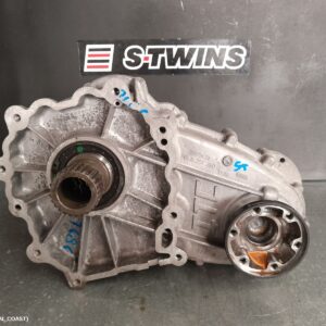 2016 Mercedes Gle Class Differential Centre Front C292/W166 2.82 Ratio 06/15-04/19 320207