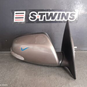 2010 Kia Cerato Right Door Mirror Td Thick Blinker Type Coupe/Koup 10/08-07/10 318693