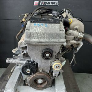 2010 Ford Territory Engine Petrol 4.0 Non Turbo Sy Mki-Mkii 10/05-04/11 320281
