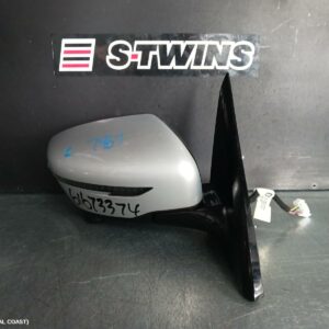 2018 Nissan Pathfinder Right Door Mirror R52 St-L Heated Non Memory Type 12/16-04/21 314725