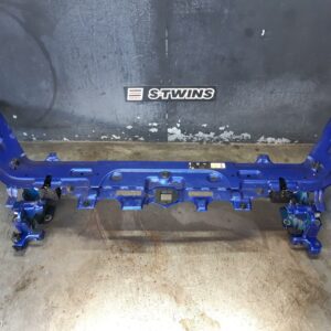 2018 Jaguar E Pace Radiator Support X540 11/17- 315558