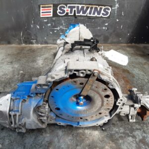 2013 Audi Q5 Trans Gearbox Auto Diesel 3.0 Twin Turbo 8R (Sq5) Pfh Code 05/13-01/17 315972
