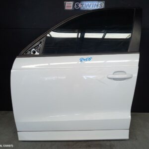 2013 Audi Q3 Left Front Door 8U Q3/Rsq3 03/12-12/18 320128