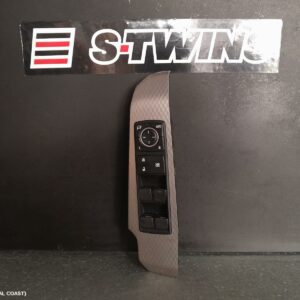 2017 Lexus Is Series Pwr Dr Wind Switch Rh Front (Master Switch) Xe30 04/13-  318252