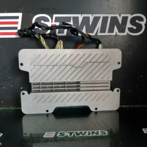 2018 Jaguar E Pace Radio Cd Dvd Sat Tv Amplifier Meridian Type X540 11/17- 315418