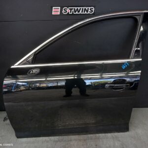 2016 Audi A4 Left Front Door B9 8W A4 Sedan/Wagon 10/15-11/20 317831