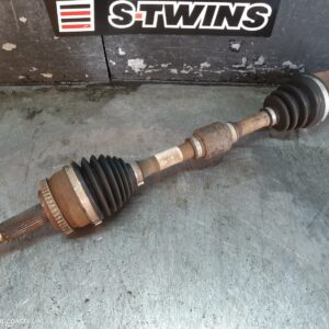2014 Hyundai Veloster Left Driveshaft Auto T/M Turbo Fs 07/12-04/15 282437