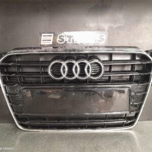 2015 Audi A5 Grille 8F/8T A5 Radiator Grille Coupe/Cabrio/Hatch Black Std Type 09/11-11/16 318878
