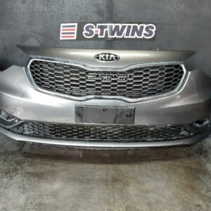 2015 Kia Cerato Front Bumper Yd Sedan/Hatch 2 Sensor Type 04/13-02/16 317133