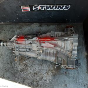 2014 Audi A4 Trans Gearbox Auto Awd Petrol 2.0 Turbo B8 8K Pjw Code 07/12-01/16 279466