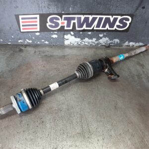 2017 Hyundai Tucson Right Driveshaft Front 2.0 D4Ha Diesel Auto T/M Tl 06/15-01/21 320591
