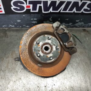 2010 Toyota Camry Right Front Hub Assembly Acv40 06/06-11/11 319721