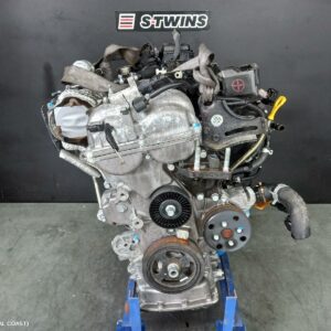 2017 Hyundai Kona Engine Petrol 1.6 G4Fj Turbo Os 09/17-10/20 319615