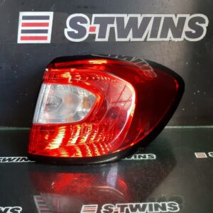 2016 Renault Captur Right Taillight J87 In Body W/ Halogen Non Dark Tint Type 08/14-05/17 316507