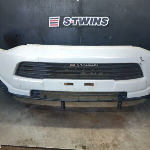 2013 Mitsubishi Outlander Front Bumper Bumper Bar Zj Non H/Lamp Washer Type 10/12-03/15  315681