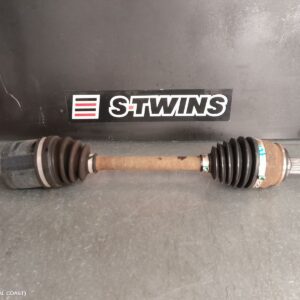 2018 Mitsubishi Asx Left Driveshaft Front 2.0 Petrol 2Wd Auto Xb-Xc 09/12- 318293