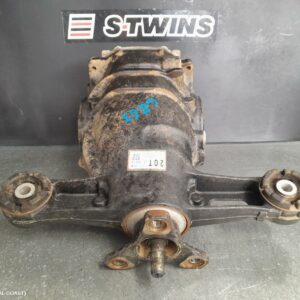 2017 Lexus Is Series Differential Centre Xe30 2.473 Ratio 04/13-  318077