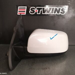 2010 Ford Territory Left Door Mirror Sx-Sy Mkii Tx Non Temp Sensor Type 05/04-04/11 320300