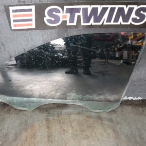 2017 Ford Ranger Left Front Door Window Px Dual Cab Tempered Type 06/11-04/22 317639