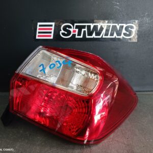 2013 Subaru Xv Right Taillight G4X In Body Red Lens Type 08/11-04/17 315966