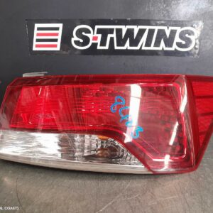 2010 Kia Cerato Right Taillight Td Coupe/Koup Non Led Type 07/09-09/11 318696