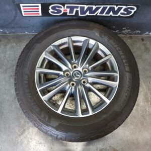 2017 Mazda Cx5 Wheel Mag Factory 17X7In Grey Metallic Kf 02/17-08/21 315757