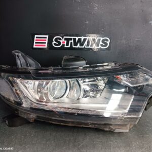 2016 Mitsubishi Outlander Right Headlamp Zk-Zl Halogen Type 04/1507/21 316771