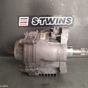 2013 Audi Q3 Transfer Case Auto 2.0 Nzs/Nzt/Nez/Nye/Nyd Code 8U 03/12-12/18 320170